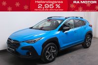 Subaru Crosstrek Adventure Xfuel Eboxer 2,0 ränta 2,95%