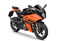 KTM RC 125 *Kampanj*