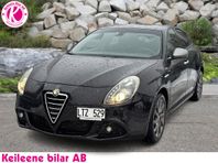 Alfa Romeo Giulietta 1.6 JTDM 16V Veloce Euro 5 BOKAD
