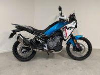 CFMOTO 450 MT Provkörning Lingvalls Motor Fredag 16 Maj