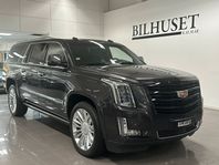 Cadillac Escalade ESV 6.2 V8 4WD Se Spec