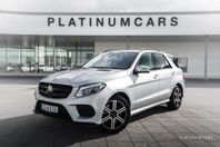 Mercedes-Benz GLE 400 4M AMG 333hk / Luftfjädring