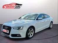 Audi A5 Sportback 2.0 TDI DPF quattro S Tronic Comfort Euro