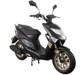 Viarelli RS 50 sportig klass 1 moped