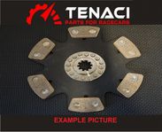 Tenaci lamell passade Saab 23 splines