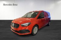 Mercedes-Benz eCitan NY! 112 skåp drag/backkamera/PRO+Stylep