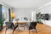 Bostad uthyres - lägenhet i Upplands Väsby - 2 rum, 52m²