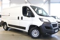 Peugeot Boxer PRO+ 2.2 BlueHDi 140hk L2H1 - Drag, Värmare