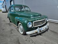 Volvo PV 444L 1.6 1957 avbetalning/hemleverans