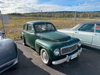 Volvo PV 444L 1.6 1957 avbetalning/hemleverans