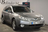 Subaru Outback 2.5 4WD AUTO NYBESIKTIGAD DRAGK SKINN HEMLEV