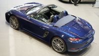 Porsche 718 Boxster