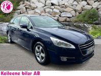 Peugeot 508 SW 1.6 HDi Euro 5