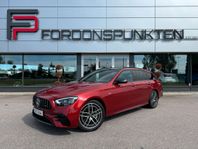 Mercedes-Benz AMG E 53 T 4MATIC+ Designo LEASBAR 435hk