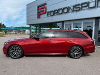 Mercedes-Benz AMG E 53 T 4MATIC+ Designo LEASBAR 435hk