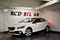 Volvo V40 Cross Country T4 AWD VÄRMARE PANORAMA DRAGKROK