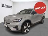 Volvo C40 Recharge Single Motor Extended Range Plus DEMOBIL