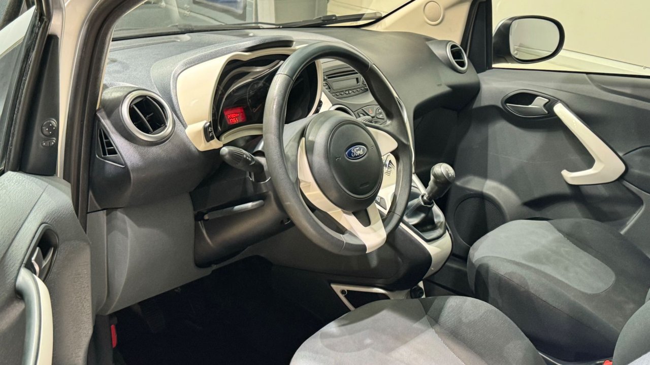Ford Ka 1.2 Manual, 69hp, 2012
