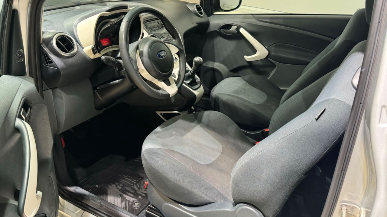 Ford Ka 1.2 Manual, 69hp, 2012