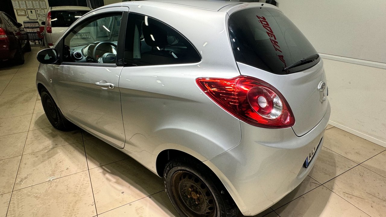 Ford Ka 1.2 Manual, 69hp, 2012