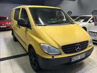 Mercedes-Benz Vito 115 CDI 2.9t TouchShift Euro 3