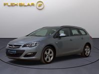 Opel Astra Sports Tourer 1.4 Turbo Aut Nyservad 1Års Garanti