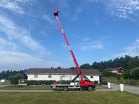 Iveco Daily 35C12, Euro6, Klubb KT-48, Skylift