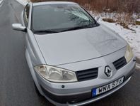 Renault Mégane Coupé-Cabriolet 1.6 Manuell, 113hk