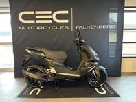 Peugeot Speedfight Sportline 4-takt Mad Black