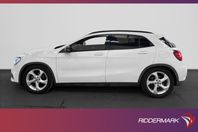 Mercedes-Benz GLA 200 d 136hk AMG Pano CarPlay