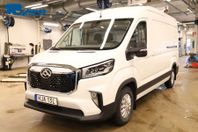 Maxus E-Deliver 9 L3H2 11m3 88,55 TECH+ Skåp 297km WLTP