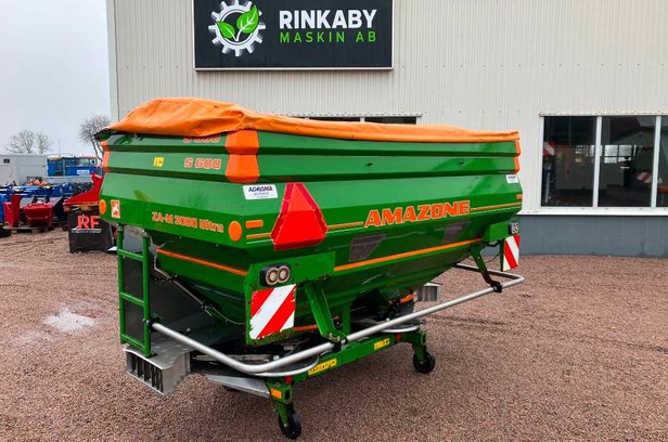 Amazone ZA-M 3000 Ultra Profis säljes i Krist - såld eller borttagen