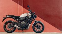 Yamaha XSR700 *Förhandsboka nu*