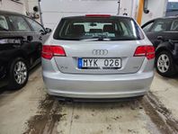 Audi A3 Sportback 1.6 TDI Attraction, Comfort 0%Ränta