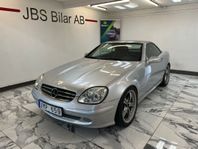 Mercedes-Benz SLK 230 Kompressor Euro 4