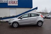 Ford Fiesta 5-dörrar 1.0 Euro 5.nybes