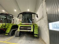 CLAAS Lexion 770 TT