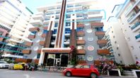 Alanya Mahmutlar ID 23044-MN 1-sovrumslägenhet nära stranden