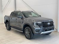 Ford ranger 2.0 Double Cab Wildtrak 205hk fr 4.489:-/mån