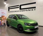 Skoda Fabia 1.2 TSI  Monte Carlo edition-P-Sensorer-Glastak