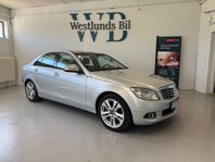 Mercedes-Benz C 200 Kompressor 5G-Tronic | Drag | M-Värm