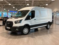 Ford Transit 350 L3 / AWD / Värmare / Drag / Lager