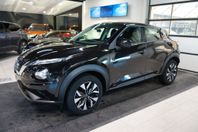 Nissan Juke 1.0 DIG-T DCT Acenta Automat inkl Serviceavtal