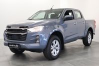 Isuzu D-Max  XRM Double Cab CNG Låg skatt D-Värmare