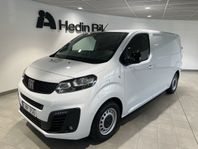 Fiat E-Scudo 75kwh Demobil / Upp till 30 mil