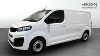 Fiat E-Scudo 75kwh Demobil / Upp till 30 mil