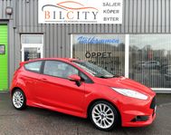 Ford Fiesta ST 3-dörrars ST-2 182hk NYBES U-A