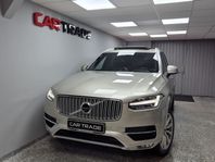 Volvo XC90 D5 AWD INSCRIPTION 7-SITS PANO VOC FULL UTR 225HK