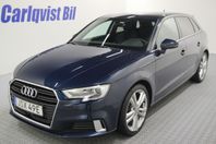 Audi A3 35 SPORTBACK TDI 150HK Sport Aut