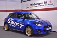 Suzuki Swift Sport 1.4T HYBRID